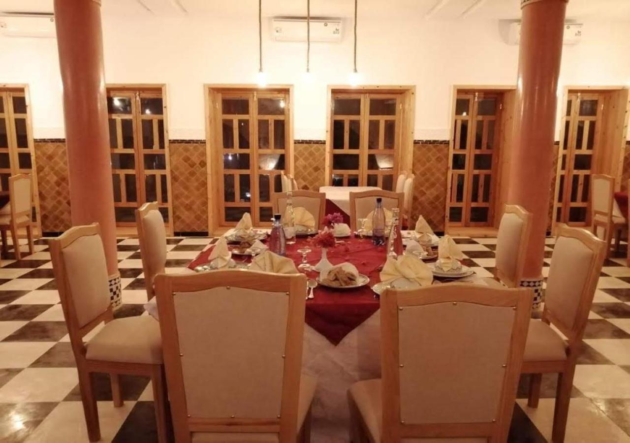 Kasr Tin Hinane Hotel Merzouga Luaran gambar