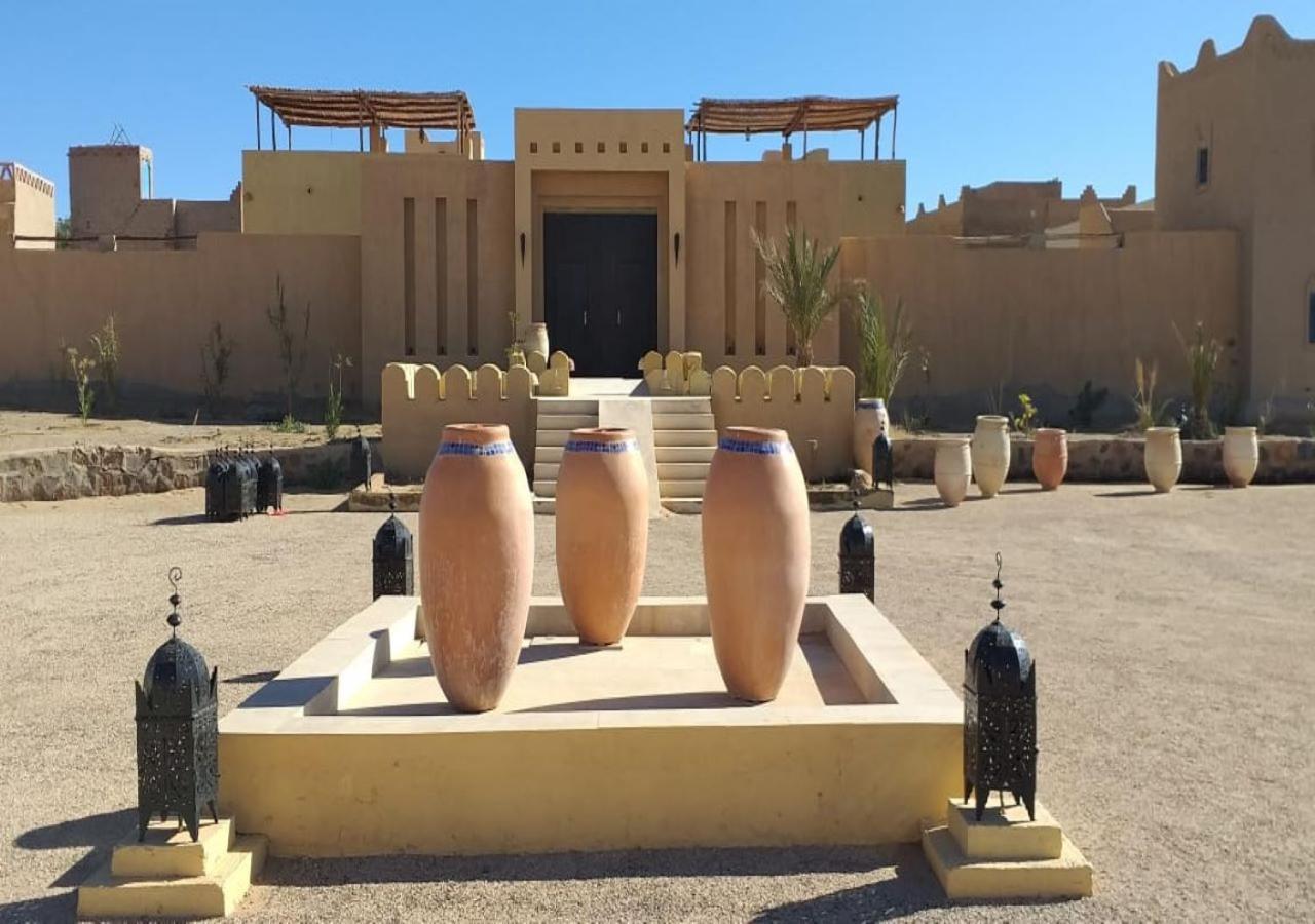Kasr Tin Hinane Hotel Merzouga Luaran gambar