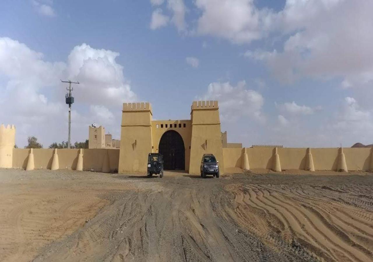 Kasr Tin Hinane Hotel Merzouga Luaran gambar