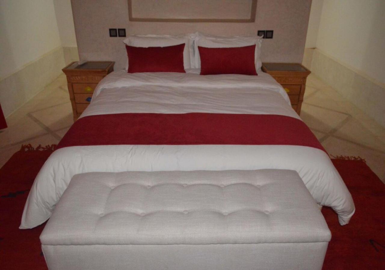 Kasr Tin Hinane Hotel Merzouga Luaran gambar