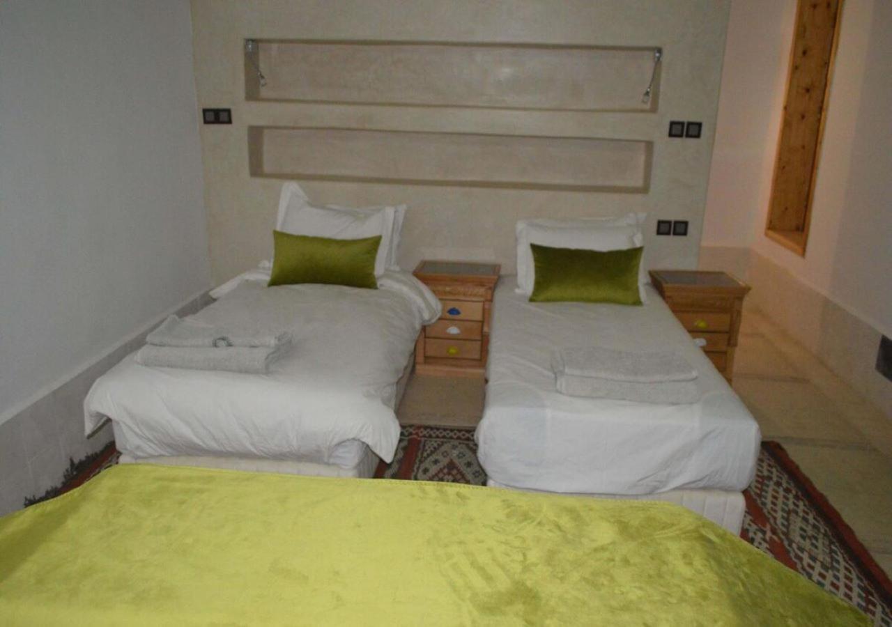 Kasr Tin Hinane Hotel Merzouga Luaran gambar