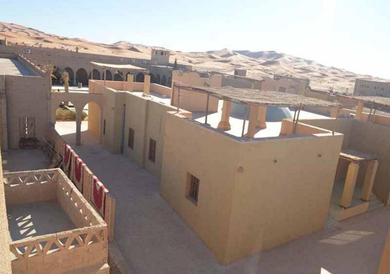 Kasr Tin Hinane Hotel Merzouga Luaran gambar