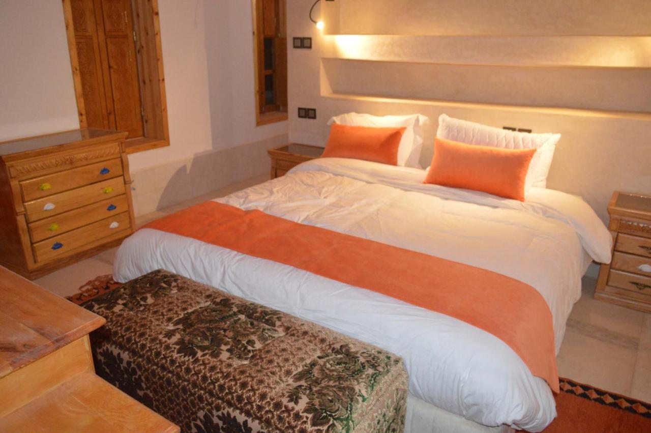 Kasr Tin Hinane Hotel Merzouga Luaran gambar