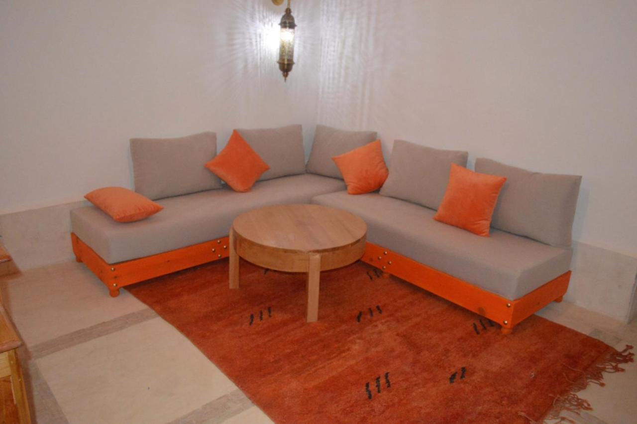 Kasr Tin Hinane Hotel Merzouga Luaran gambar