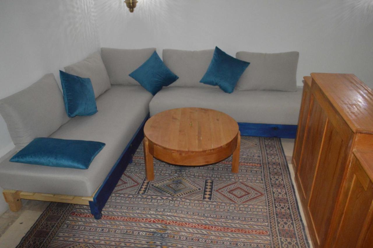 Kasr Tin Hinane Hotel Merzouga Luaran gambar