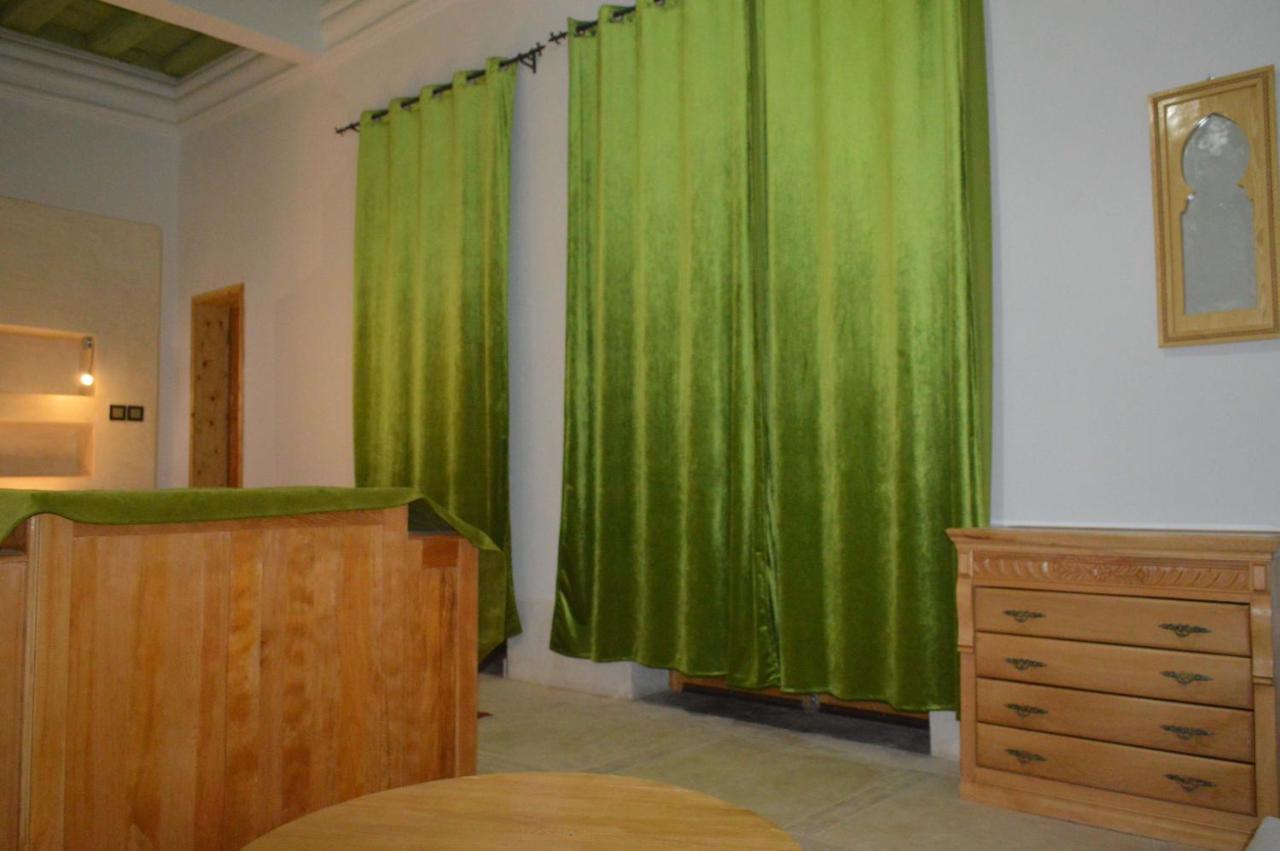 Kasr Tin Hinane Hotel Merzouga Luaran gambar