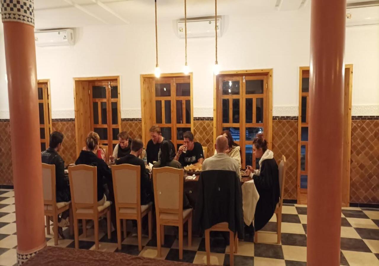 Kasr Tin Hinane Hotel Merzouga Luaran gambar