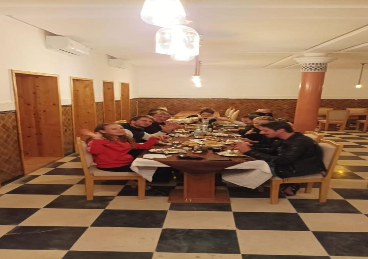 Kasr Tin Hinane Hotel Merzouga Luaran gambar
