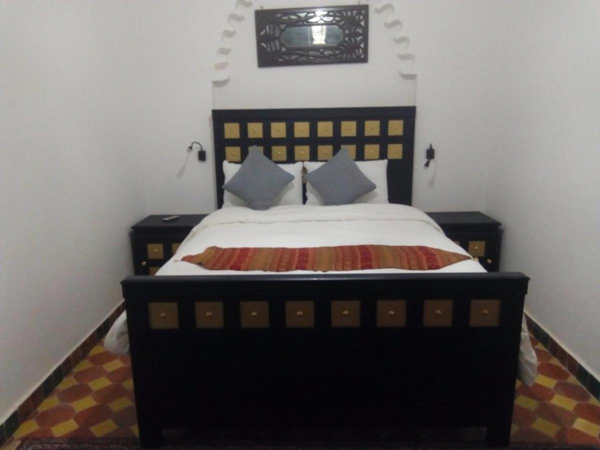 Kasr Tin Hinane Hotel Merzouga Luaran gambar